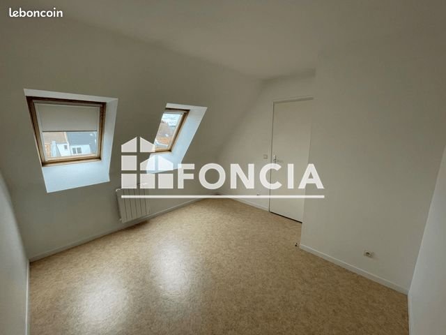 Appartement à louer, 46m², Amiens
