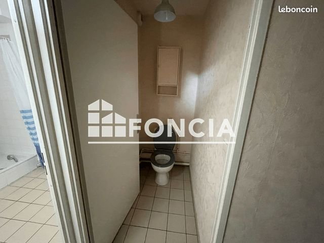 Appartement à louer, 46m², Amiens
