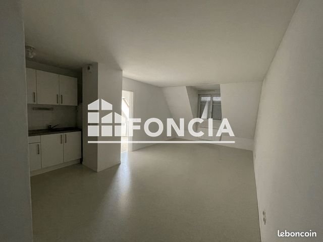 Appartement à louer, 46m², Amiens