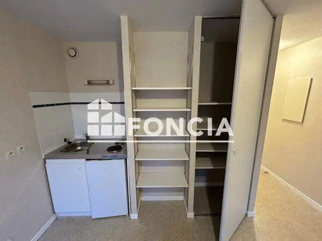 Appartement à louer, 18m², Arras