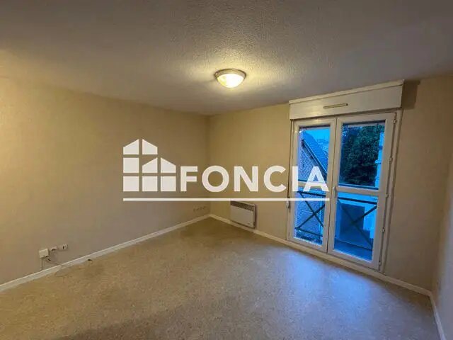 Appartement à louer, 18m², Arras