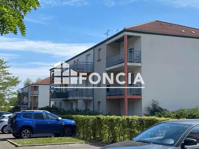 Appartement à louer, 59m², Raismes