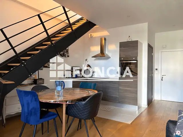 Appartement à louer, 49m², Valenciennes