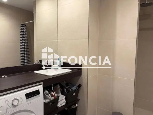 Appartement à louer, 49m², Valenciennes