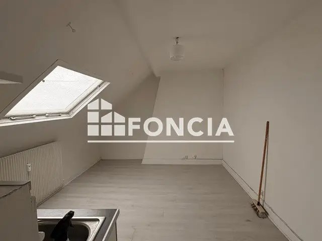 Appartement à louer, 11m², Amiens