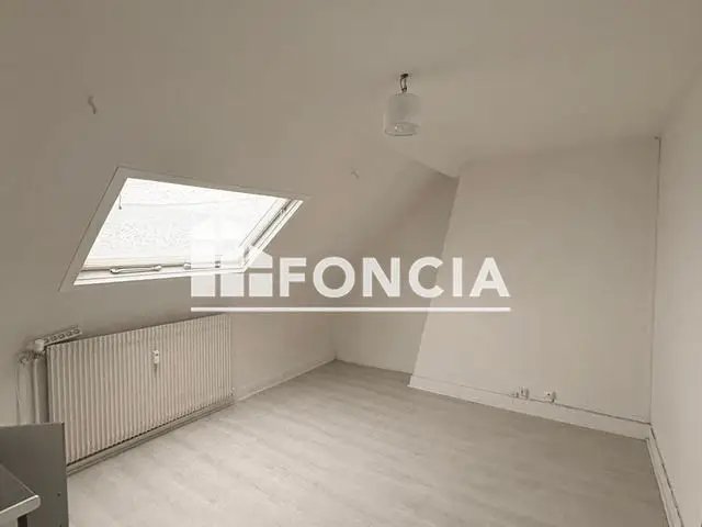 Appartement à louer, 11m², Amiens