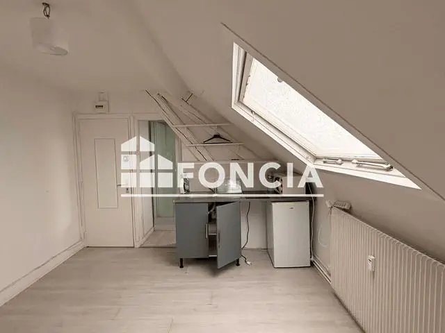 Appartement à louer, 11m², Amiens