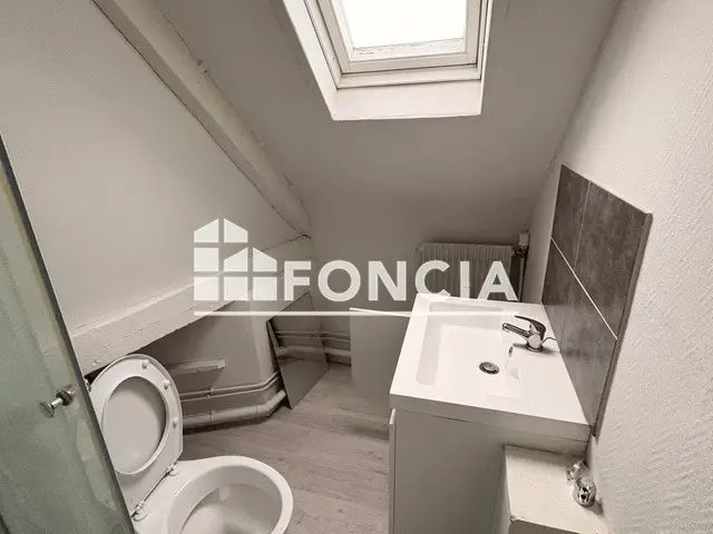Appartement à louer, 11m², Amiens