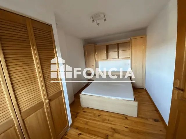 Appartement à louer, 44m², Marly