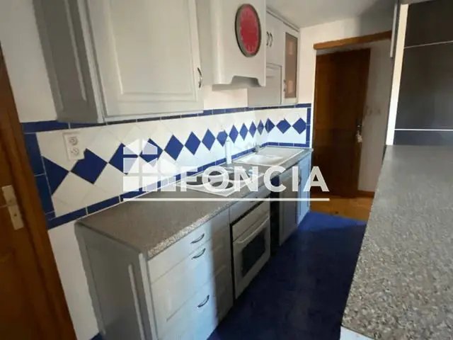 Appartement à louer, 44m², Marly