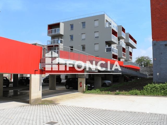Appartement à louer, 45m², Roubaix