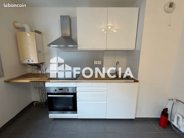Appartement à louer, 45m², Roubaix