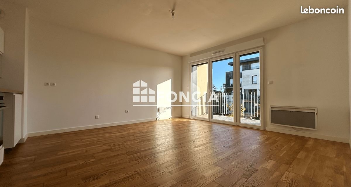 Appartement à louer, 44m², Lens