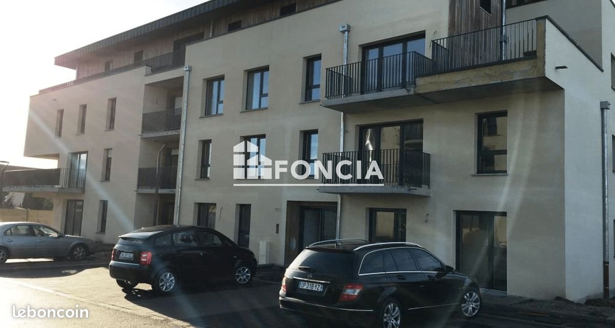 Appartement à louer, 44m², Lens