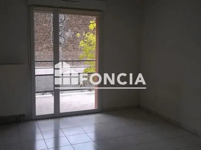 Appartement à louer, 54m², Douai