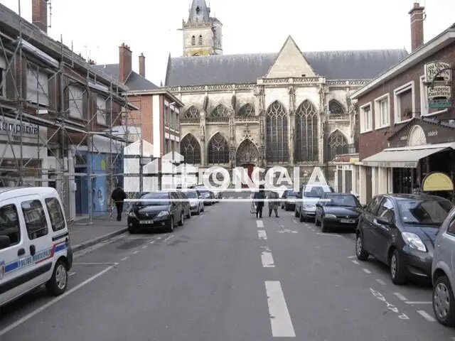 Appartement à louer, 29m², Amiens