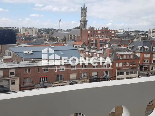 Appartement à louer, 31m², Valenciennes