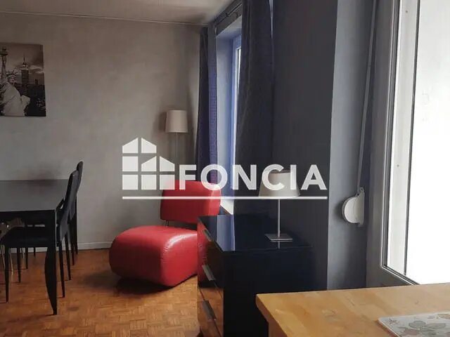 Appartement à louer, 31m², Valenciennes