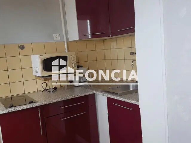 Appartement à louer, 31m², Valenciennes