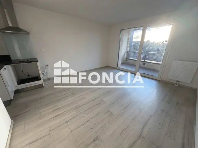 Appartement à louer, 40m², Wattrelos