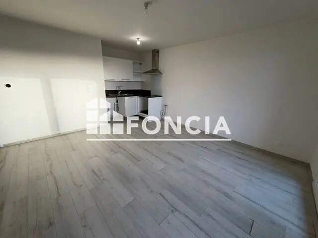 Appartement à louer, 40m², Wattrelos