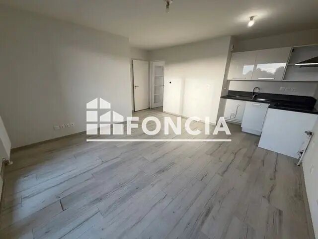 Appartement à louer, 40m², Wattrelos