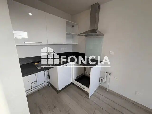 Appartement à louer, 40m², Wattrelos