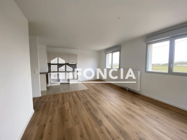 Appartement à louer, 70m², Amiens