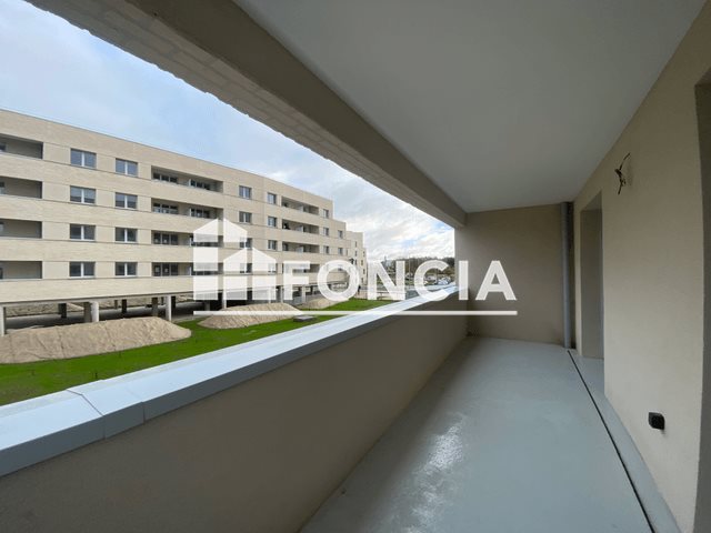 Appartement à louer, 70m², Amiens