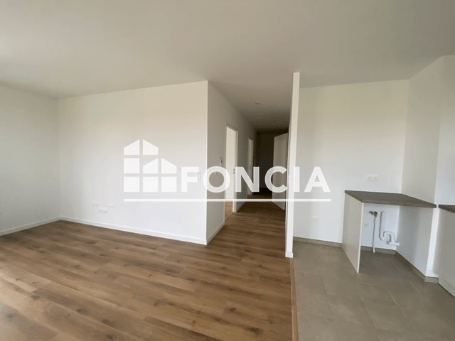 Appartement à louer, 70m², Amiens