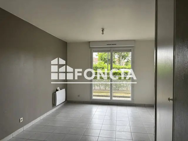 Appartement à louer, 37m², Raismes