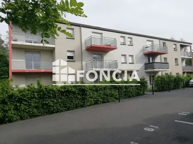 Appartement à louer, 37m², Raismes