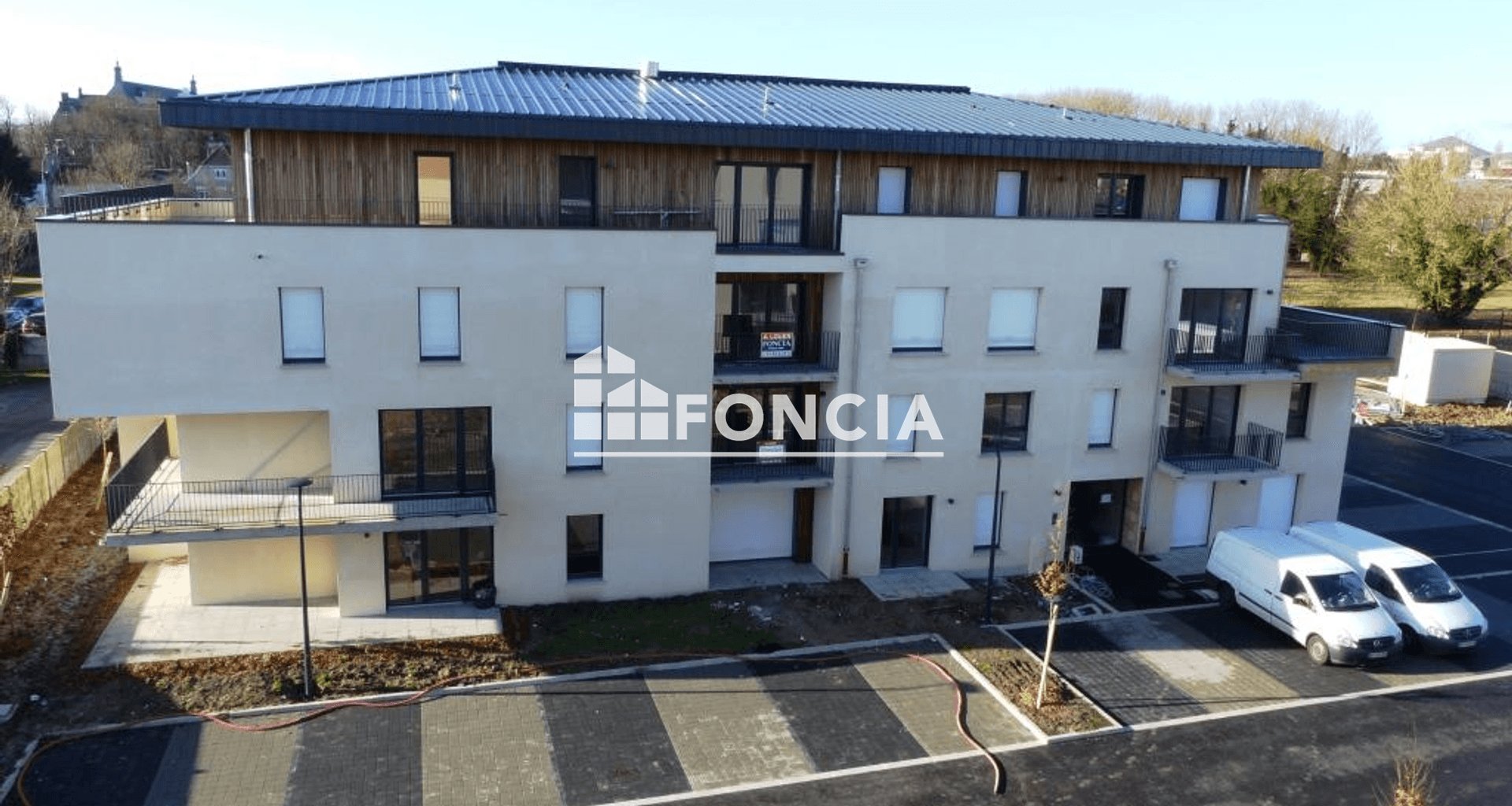 Appartement à louer, 62m², Lens