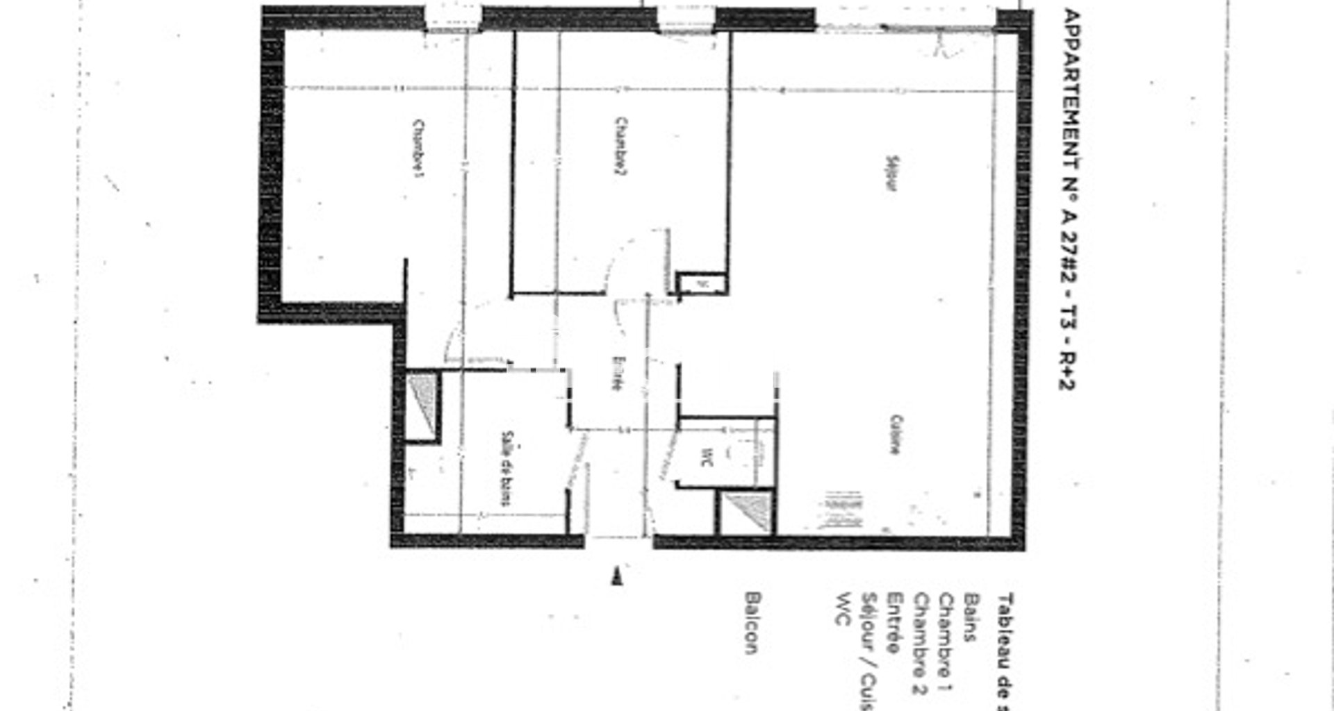 Appartement à louer, 62m², Lens