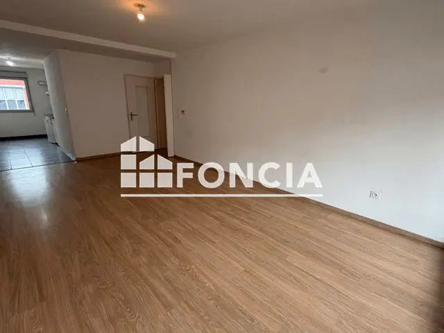 Appartement à louer, 69m², Roubaix