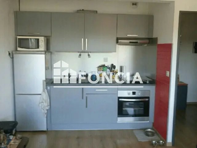 Appartement à louer, 38m², Amiens