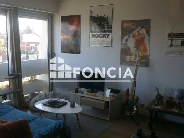 Appartement à louer, 38m², Amiens