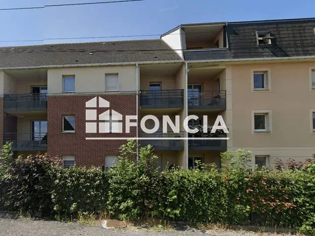Appartement à louer, 60m², Cambrai