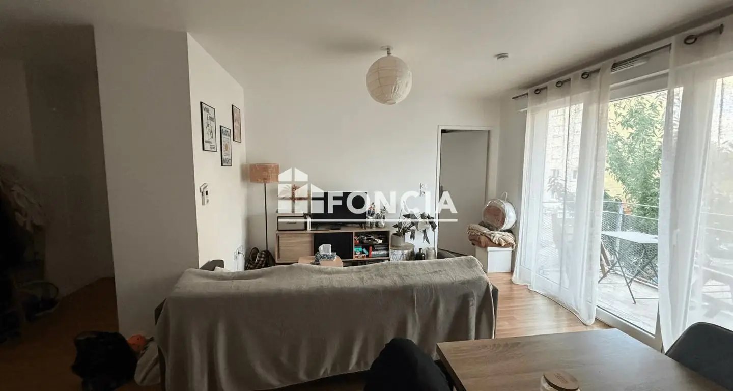 Appartement à louer, 44m², Amiens