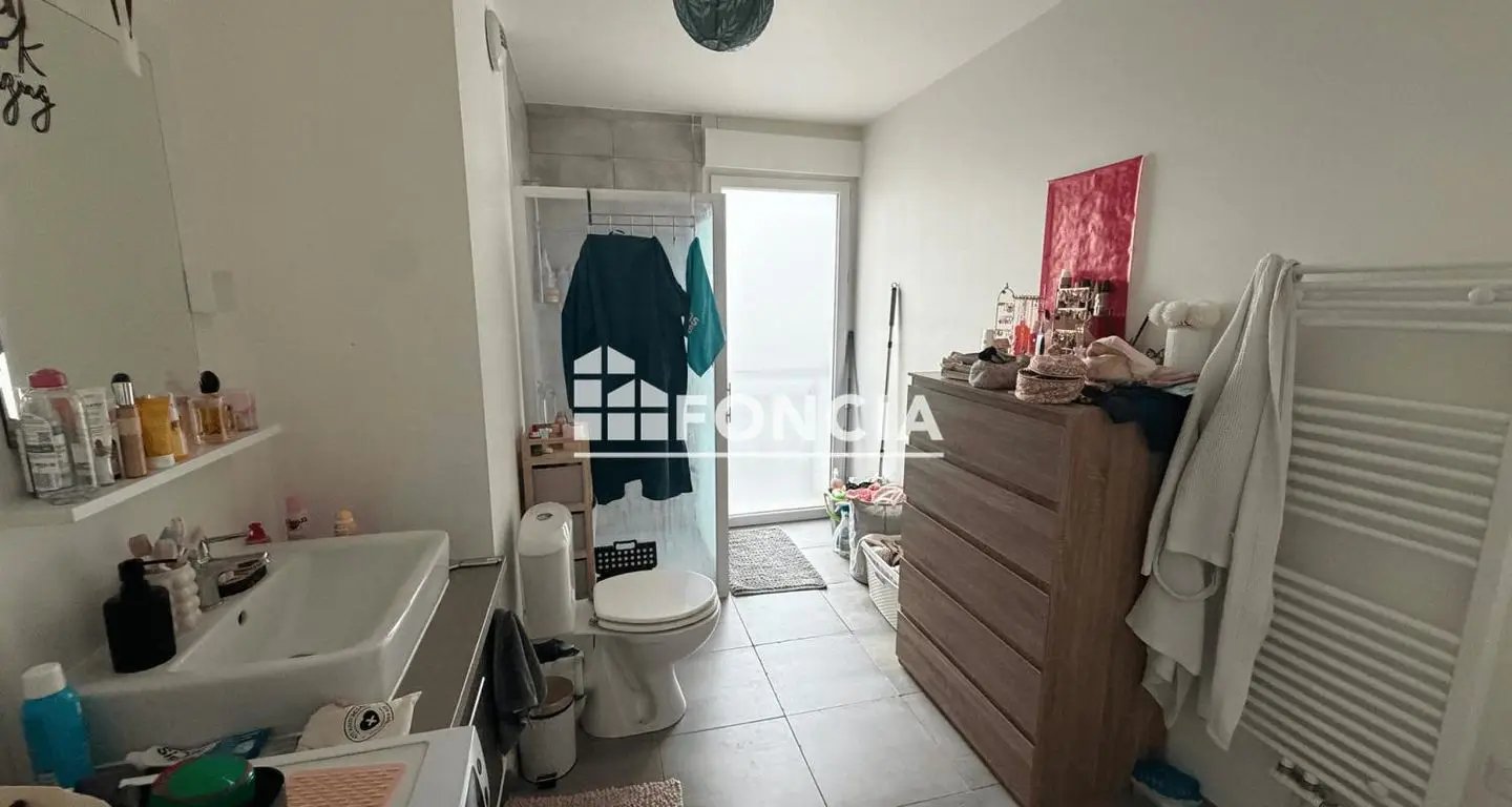 Appartement à louer, 44m², Amiens