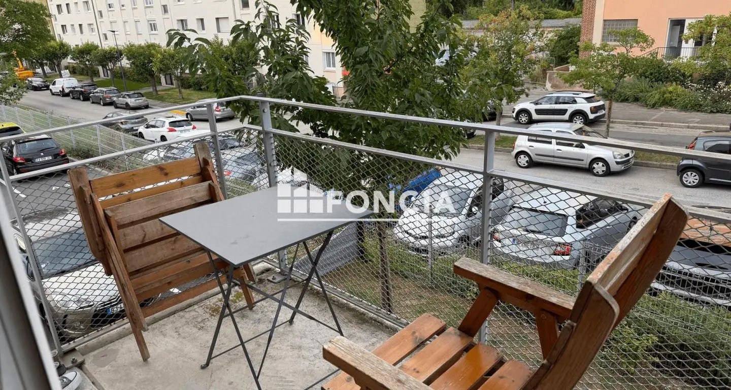 Appartement à louer, 44m², Amiens