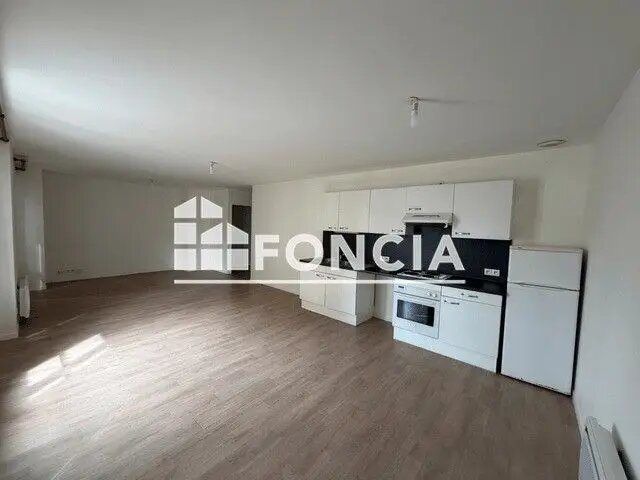Appartement à louer, 54m², Beauvais