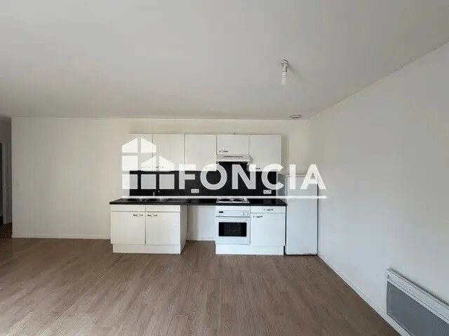 Appartement à louer, 54m², Beauvais