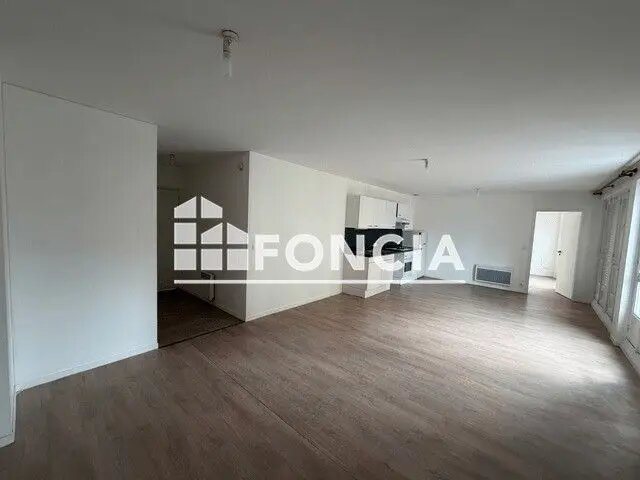 Appartement à louer, 54m², Beauvais