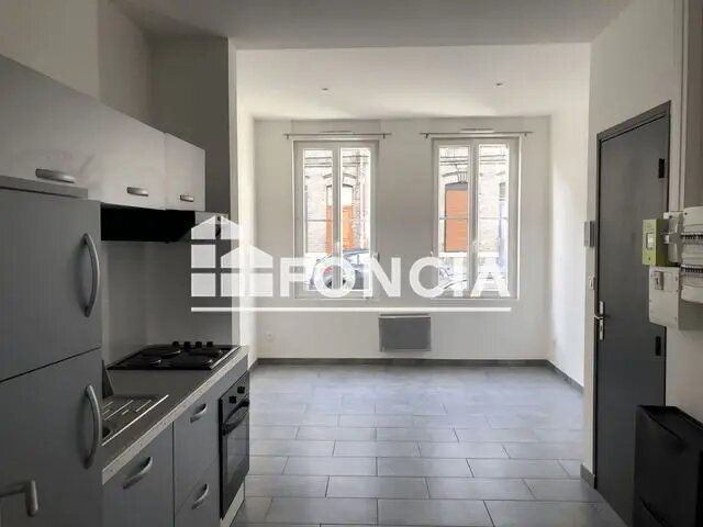 Appartement à louer, 30m², Amiens
