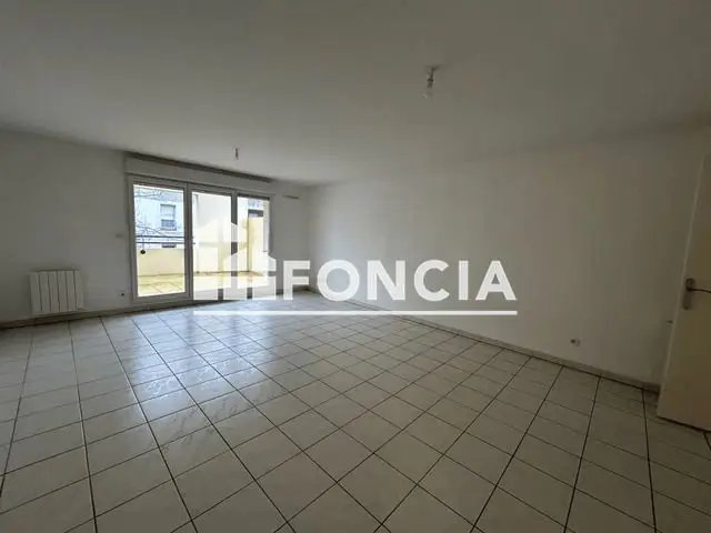 Appartement à louer, 77m², Lens