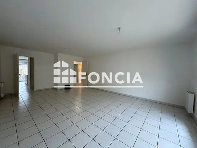 Appartement à louer, 77m², Lens