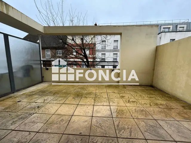 Appartement à louer, 77m², Lens