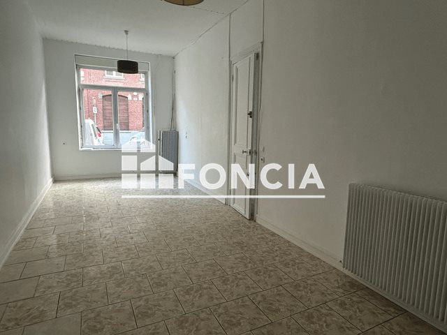 Maison à louer, 128m², Roubaix