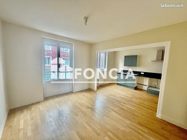 Appartement à louer, 52m², Beauvais